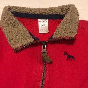Carter's Jackets & Coats - Carter’s half zip pullover Carter's Jackets & Coats - Carter’s half zip pullover